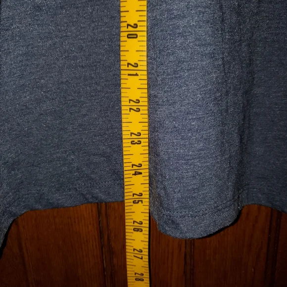 Seattle Mariners Blue T-Shirt-NWT-ladies XL - Picture 4 of 4